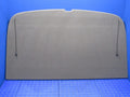 07-12 Acura RDX Medium Gray / Taupe Trunk Privacy Cargo Cover Package 