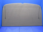 07-12 Acura RDX Medium Gray / Taupe Trunk Privacy Cargo Cover Package 