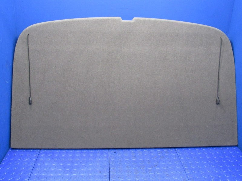 07-12 Acura RDX Medium Gray / Taupe Trunk Privacy Cargo Cover Package 
