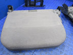 05-15 Tacoma Access Cab Grey Rear Cloth Seat Cushion 2nd Second Row SE