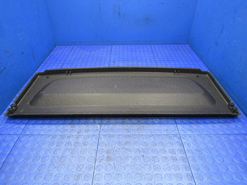 12-20 Chevrolet Sonic Hatchback Liftgate Cargo Cover Shelf Panel OEM B