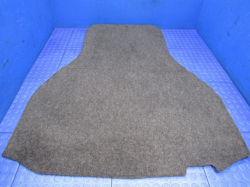 08-12 Honda Accord Sedan Gray Rear Trunk Spare Tire Carpeted Cover Pan