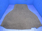 08-12 Honda Accord Sedan Gray Rear Trunk Spare Tire Carpeted Cover Pan