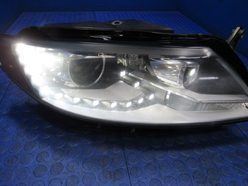 13-17 Volkswagen CC Right RH Passenger Side Xenon HID Headlight Head L