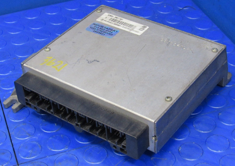 01-02 Honda Accord V6 3.0L A/T ECU ECM PCM Engine Computer 37820-P8C-A