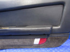 89-91 Mazda Rx7 FC Convertible Right Passenger Door Panel Power Window