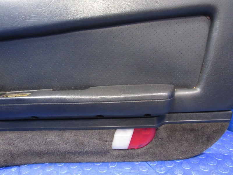 89-91 Mazda Rx7 FC Convertible Right Passenger Door Panel Power Window