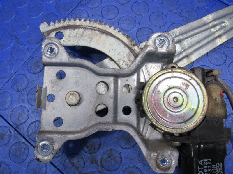 91-97 Land Cruiser LX450 Passenger Right Rear Power Window Regulator A