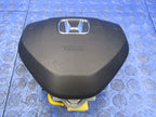 12 Honda Civic Sedan Driver Steering Wheel Mounted Airbag Air Bag Blac