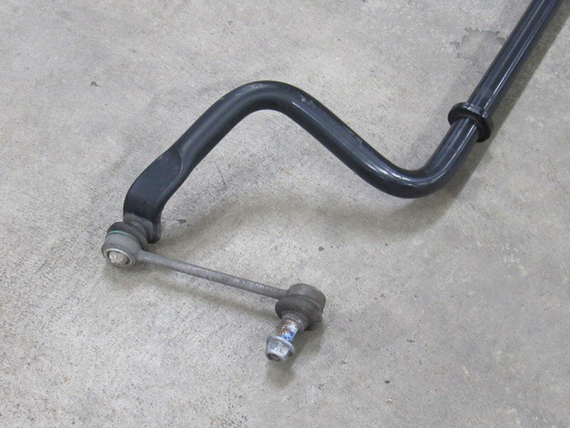 10-16 Porsche Panamera 4 AWD Front Anti Sway Bar Stabilizer 26.5mm OEM