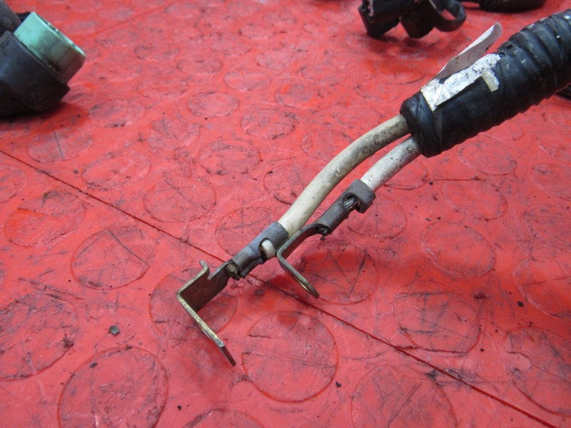 01-03 Honda Civic DX LX A/T 1.7L Engine Wire Harness w/o EGR 32110-PLM