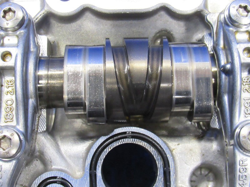 20-23 S4 A5 S5 A6 A7 S7 A8 SQ5 Q7 Q8 3.0L Left LH Valve Cover w/ Camsh