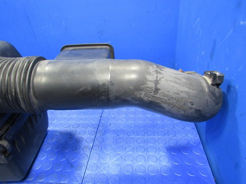 05-07 Toyota Sequoia Tundra 4.7L Intake Tube Air Box Filter Assembly 0