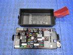 08-11 Cadillac DTS Buick Lucerne Cabin Under-Seat Fuse Relay Box 13697