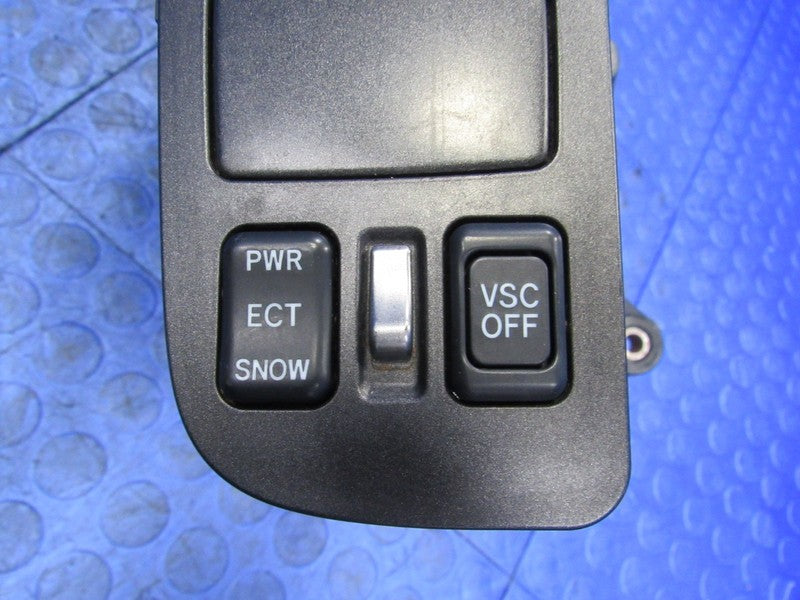 02-06 Lexus SC430 Automatic Floor Shifter Gear Shift Selector Assembly