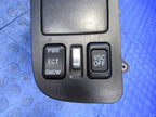 02-06 Lexus SC430 Automatic Floor Shifter Gear Shift Selector Assembly