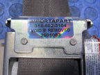 08-12 Honda Accord Sedan Front LH RH Driver Passenger Seat Belt Set Gr