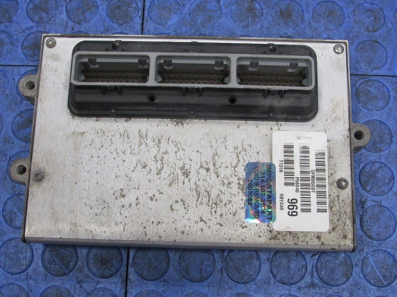 PROGRAMMED PLUG & PLAY 96 Dodge Ram 1500 5.2L AT ECM 56040969 969 PROG