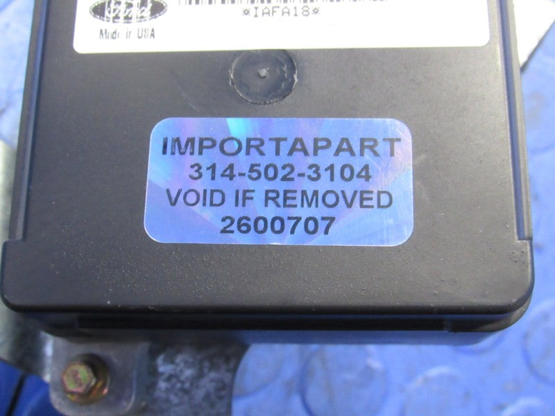 99-04 Ford Mustang Fuel Pump Driver Control Module Relay XR3F-9D372-AE
