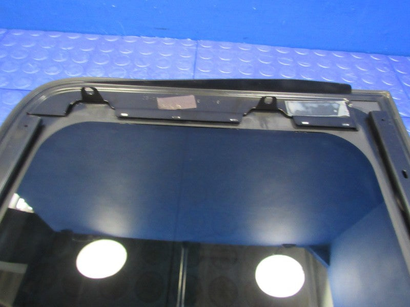 11-19 Ford Explorer Front Panoramic Sun Moon Roof Glass Panel OEM 5356