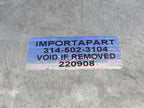 07 Infiniti QX56 5.6L VK56DE 4x2 ECU ECM PCM Engine Computer MEC73-061
