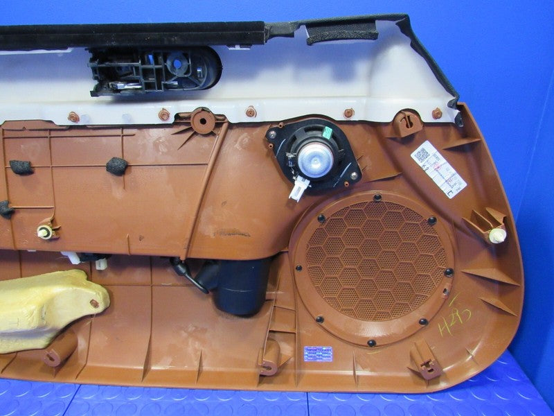 06-07 Mazda Miata MX5 NC Right RH Passenger Interior Door Panel Card T