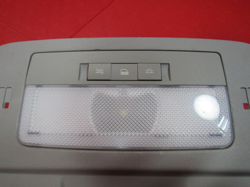 10-15 Chevrolet Camaro Front Overhead Sun Roof Console Dome Map Light 