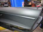 07-13 BMW 335 E92 Right RH Passenger Front Door Trim Panel Black MISSI