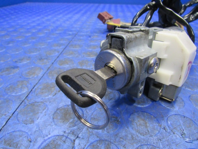 96-00 Honda Civic EX LX DX Automatic AT Column Ignition Key Cylinder S