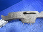 01-06 BMW M3 E46 Rear Bumper Impact Reinforcement Bar Lightweight Carb
