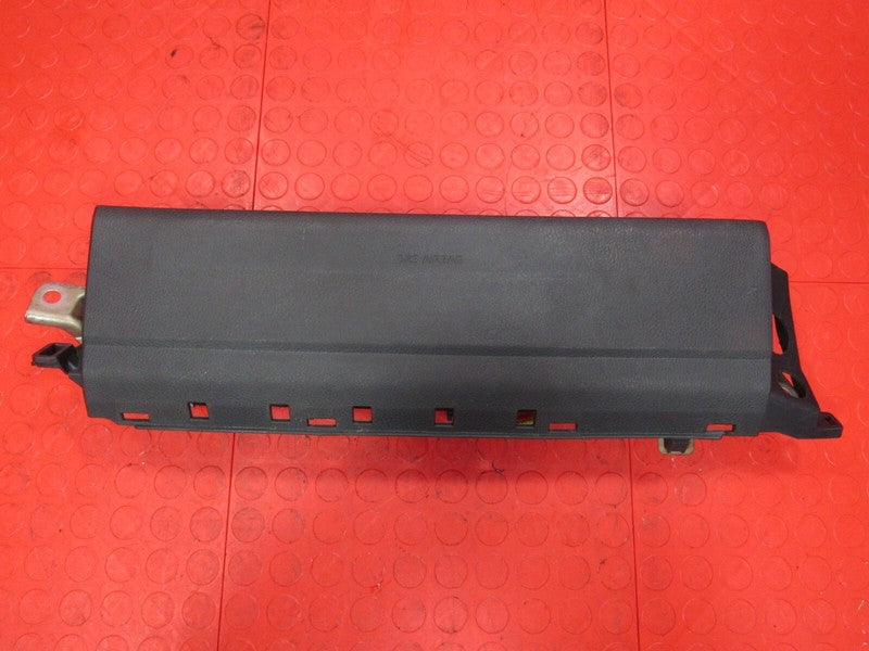 18-24 Toyota Camry Passenger Right Dash Mounted Lower Knee Airbag Blac