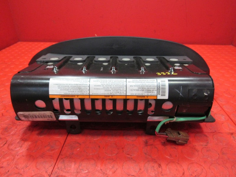 99-02 Ford Mustang GT V6 LH RH SRS Airbags Air Bag Bags Set W/ Module 