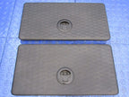 09-18 Dodge Ram 1500 2500 3500 Rear Floor Storage Cubby Inserts and Li