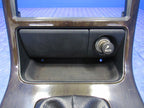 93-95 Acura Legend 5-Speed MT Center Console Radio Shifter Bezel Woodg