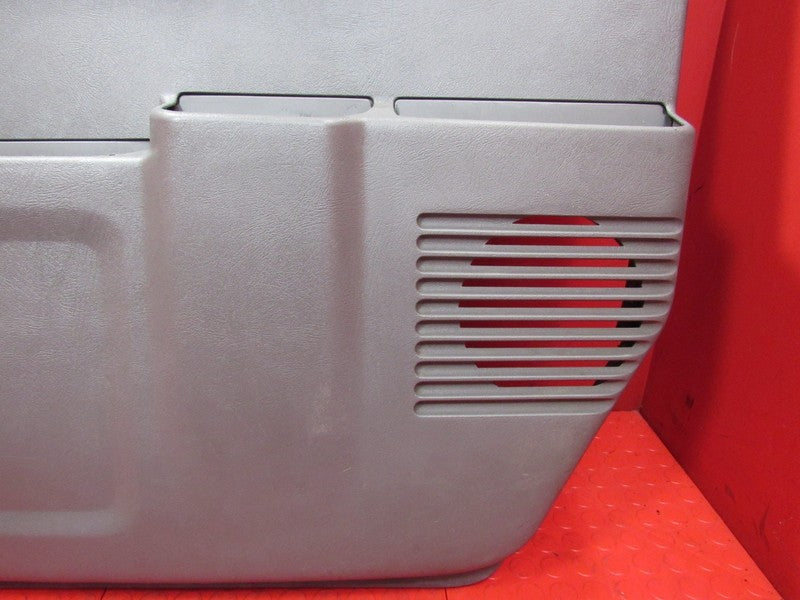 03-15 Express Savana 2500 3500 RH Passenger Manual Window Door Panel N