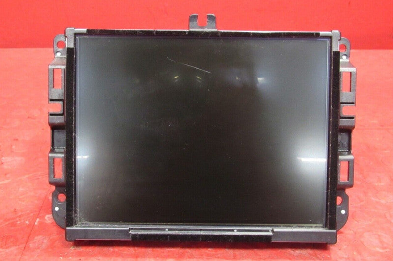 14 Jeep Cherokee 8.4" UConnect Radio Display Screen With Code 68211959