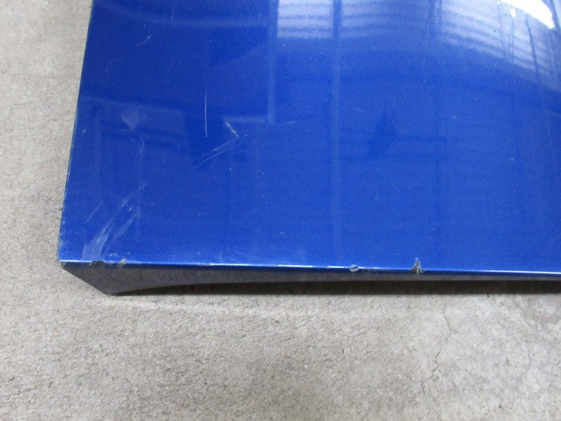 03-06 Silverado SS Left Driver Rear Door Panel Cladding Body Moulding 