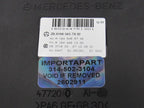 06-12 Mercedes GL ML R Class Front SAM BCM Body Control Module 164 545