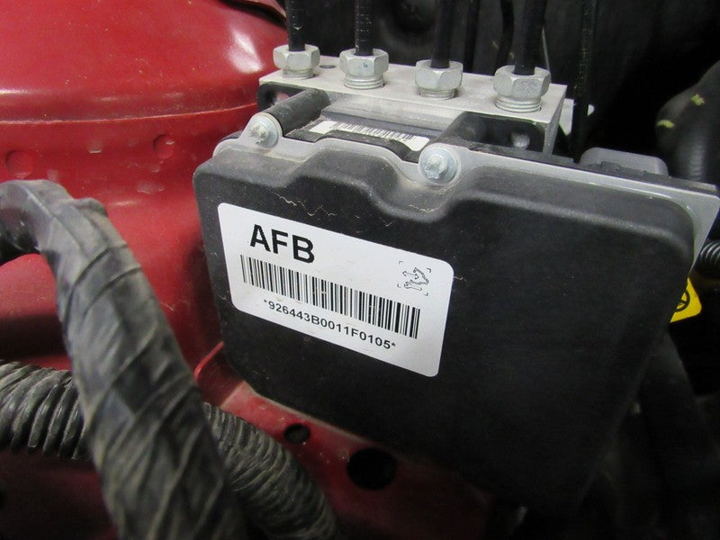 10-11 Chevrolet Camaro ABS Anti Lock Brake Pump Assembly