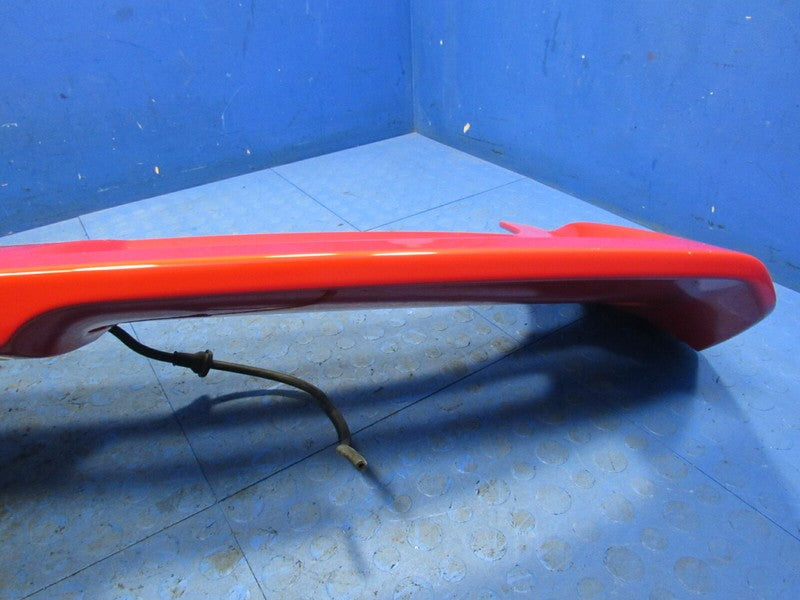 13-18 Ford Focus ST Liftgate Spoiler Wing Third 3rd Brakelight Race Re