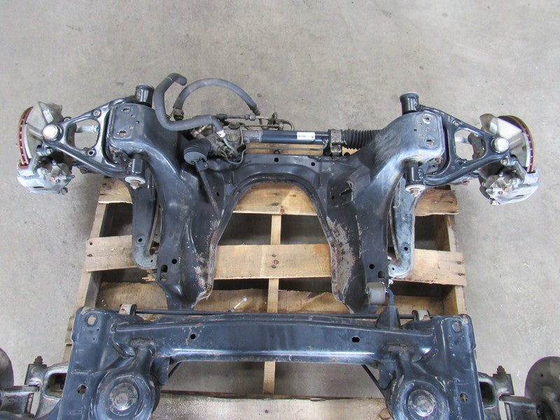 99-05 Miata MX5 Front & Rear Subframe Suspension Control Arm Knuckle 1