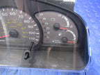 01-04 Toyota Sequoia 4x4 Instrument Gauge Cluster Speedometer Tach 228