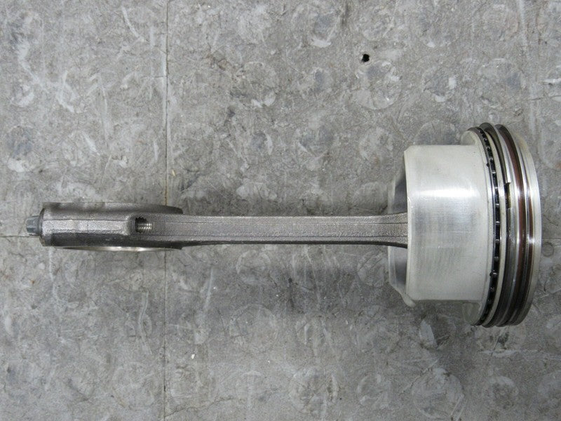 01-02 Mercedes-Benz S600 CL600 5.8L V12 M137 Piston & Rod Assembly 212