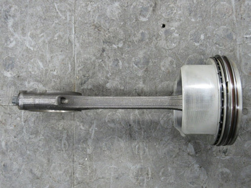 01-02 Mercedes-Benz S600 CL600 5.8L V12 M137 Piston & Rod Assembly 212