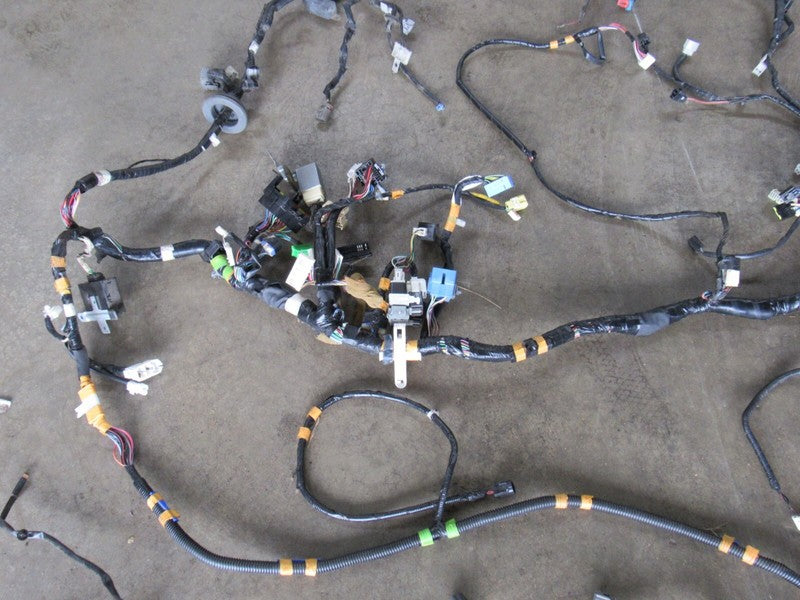 99-00 Miata NB Front & Rear Body Chassis Dash Wiring Harness Loom Wire