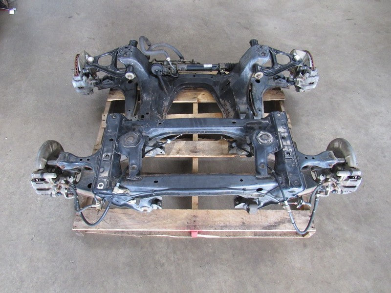 99-05 Miata MX5 Front & Rear Subframe Suspension Control Arm Knuckle 1