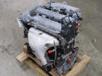 90-93 Mazda Miata MX5 NA6 1.6L B6-ZE Long Nose Crank DOHC Engine Motor