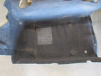 99-02 BMW Z3 Coupe Black Front Rear Left Right Carpet Interior Floor K
