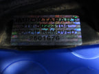 11-17 Infiniti QX56 QX80 Rear Liftgate Hatch Garnish Trim Camera Chrom
