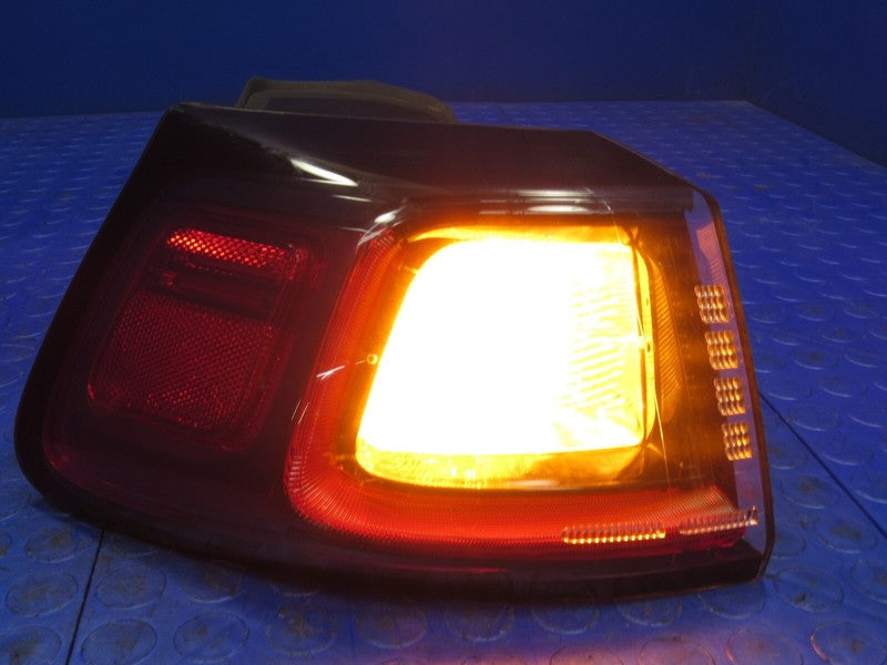 19-23 Jeep Cherokee Left LH Driver Side LED Taillight Tail Light Lamp 